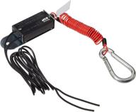 🔒 fastway zip 6 foot breakaway cable and switch 80-00-2060: essential safety gear for towing logo