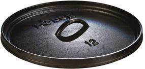 img 1 attached to 🏕️ Versatile and Reliable Lodge Deep Camp Dutch Oven, 8 Quart: Perfect for Outdoor Cooking