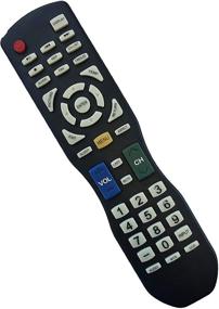 img 2 attached to 📺 Enhanced Replacement Remote Control for BOLVA TV 40BL00H7, 49BL00H7, 50BL00H7, 55BL00H7, 55CBL-01, 65BL00H7, 65CBL-01, 75BL00H7