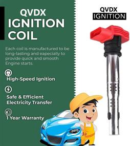 img 2 attached to Совместимость с QVDX 2014 2016 Volkswagen 𝐓𝐈𝐆𝐔AN