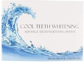 img 3 attached to 🦷 Cool Teeth Whitening Kit: Fast Acting Carbamide Peroxide Gel for a Brilliant, White Smile - Infused with Refreshing Mint Flavor