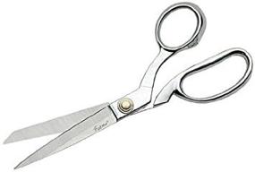 img 3 attached to 🔪 SZCO Supplies 8.5" Professional Heavy-Duty Fabric Scissors for Tailoring: Mirror Finished Handle & Superior Performance