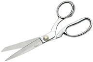 🔪 szco supplies 8.5" professional heavy-duty fabric scissors for tailoring: mirror finished handle & superior performance logo