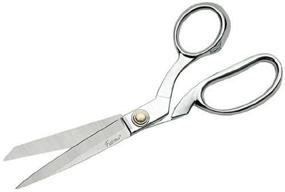 img 4 attached to 🔪 SZCO Supplies 8.5" Professional Heavy-Duty Fabric Scissors for Tailoring: Mirror Finished Handle & Superior Performance