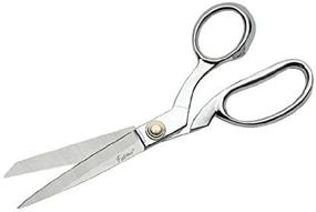 img 2 attached to 🔪 SZCO Supplies 8.5" Professional Heavy-Duty Fabric Scissors for Tailoring: Mirror Finished Handle & Superior Performance