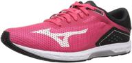 mizuno running womens paradise virtual women's shoes logo