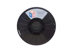 img 2 attached to IC3D Natural 1 75Mm Printer Filament Additive Manufacturing Products