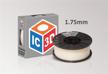 ic3d natural 1 75mm printer filament additive manufacturing products logo