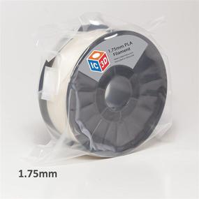 img 3 attached to IC3D Natural 1 75Mm Printer Filament Additive Manufacturing Products