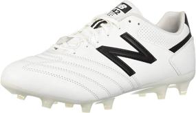 img 4 attached to 👟 New Balance Classic Soccer White: Timeless Style and Performance in One