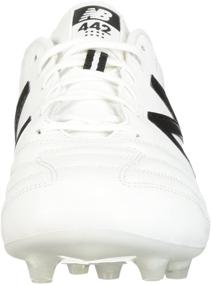 img 3 attached to 👟 New Balance Classic Soccer White: Timeless Style and Performance in One