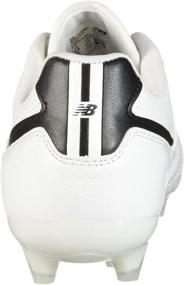 img 2 attached to 👟 New Balance Classic Soccer White: Timeless Style and Performance in One