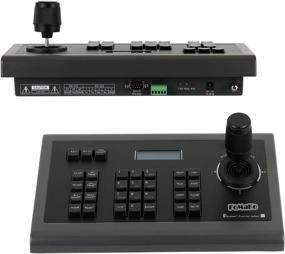 img 4 attached to 🎥 Versatile FoMaKo Conference Camera PTZ Controller with Joystick for Professional Video Conferencing & Broadcast