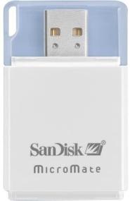 img 2 attached to Enhance Your Data Transfer with Sandisk MicroMate Reader for Memory Stick