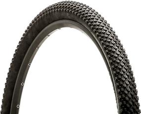 img 4 attached to 🚲 Schwinn Mountain Bike Tire Replacement - 27.5 x 2.10-Inch, Black, Steel Bead