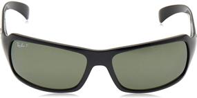 img 3 attached to 😎 Ray Ban RB4075 CRYSTAL POLARIZED Поляризованные очки: крайняя защита глаз с непревзойденным стилем.