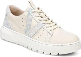 img 4 attached to 👟 Vionic Athletic Shoes for Women: Supportive Three Zone Botanical Sneakers