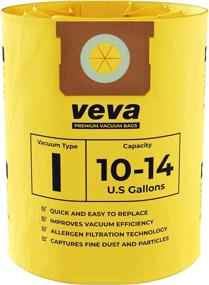 img 4 attached to VEVA Premium Vacuum Filter 9067200