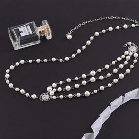 img 3 attached to ELABEST Layered Multilayer Pendant Accessories