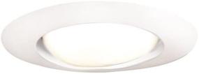 img 4 attached to 🌟 Halo 401P Large Aperture White: Brilliant Illumination for Enhanced Ambiance