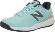 new balance women's 👟 tennis paradise shoes for women logo