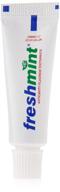 🧴 144 travel size tubes of freshmint® 0.6 oz. anticavity fluoride toothpaste without individual boxes, enhanced for extra savings logo