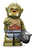 lego collectible minifigure cyclops 71000 logo