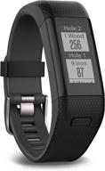 🏌️ renewed garmin approach x40 golf gps with black/gray band - 010-n1513-00 логотип