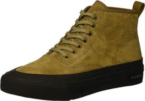 img 4 attached to 👟 SeaVees Mariners Suede Sneaker Falcon Shoes - Trendy Men's Fashion Sneakers