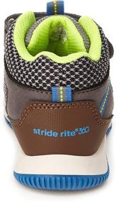 img 2 attached to Stride Rite 360 Toddler Hickory