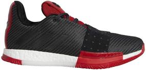 img 4 attached to 🏀 Men's Adidas Harden Vol 3 Basketball Shoes - Enhancing Performance and Style