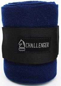 img 1 attached to CHALLENGER Утепленное средство для ухода за лошадьми Fleece 95R04