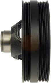 img 1 attached to Dorman 594-209 Engine Harmonic Balancer for Specific Model Compatibility, Black