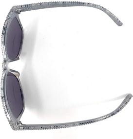 img 1 attached to Bifocal Readers Vintage Reading Sunglasses