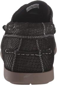 img 2 attached to Steve Madden Mens GAMETYME Boat Men's Shoes