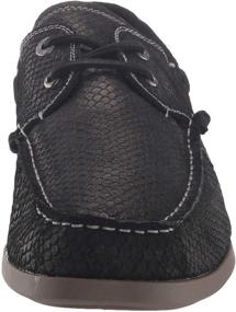 img 3 attached to Steve Madden Mens GAMETYME Boat Men's Shoes