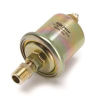 auto meter 2242 short sweep electric oil pressure sender: optimal performance guaranteed logo