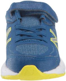 img 3 attached to Upgraded SEO: New Balance 519 👟 V1 Alternative Closure Running Shoe for Unisex-Child