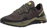 👟 men's merrell mag 9 athletic monument shoes logo