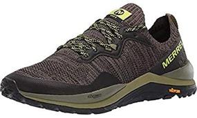 img 1 attached to 👟 Men's Merrell Mag 9 Athletic Monument Shoes