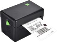 🖨️ besteasy high-speed 4"x6" direct thermal printer – compatible with etsy, ebay, amazon – barcode and label printer – not compatible with mac system logo