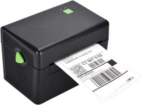 img 4 attached to 🖨️ BESTEASY High-Speed 4"x6" Direct Thermal Printer – Compatible with Etsy, Ebay, Amazon – Barcode and Label Printer – Not Compatible with MAC System