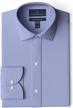 amazon brand buttoned slim fit pinpoint men's clothing and shirts logo