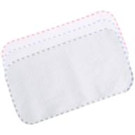 🧺 viyuse 3pk softer changing pad liners: waterproof, washable, thicken double layers - cotton terry surface + breathable tpu, 22.8" x 11.4", 3 count logo