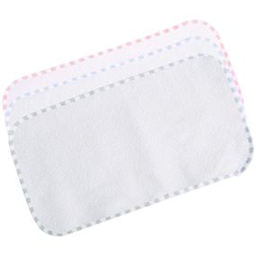 img 4 attached to 🧺 Viyuse 3PK Softer Changing Pad Liners: Waterproof, Washable, Thicken Double Layers - Cotton Terry Surface + Breathable TPU, 22.8" x 11.4", 3 Count