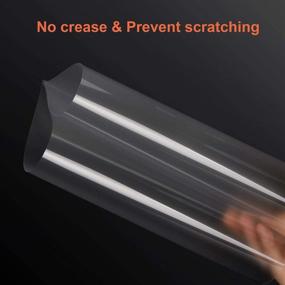 img 2 attached to KTRIO 8.5x11 Laminating Sheets - 200 Pack, 5 Mil Thermal Pouches for Laminators