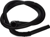 frigidaire 134592700 black 🌊 drain hose: effortless water removal логотип