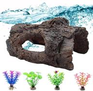 mechpia aquarium decoration artificial ornament logo