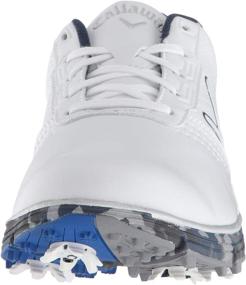 img 3 attached to 🏌️ Unleash Performance with Callaway Men's Balboa TRX Golf Shoe