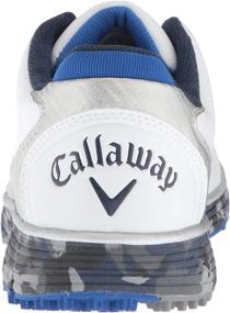 img 2 attached to 🏌️ Unleash Performance with Callaway Men's Balboa TRX Golf Shoe